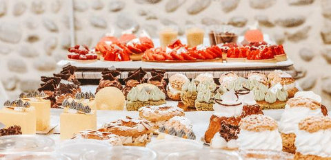 La pâtisserie