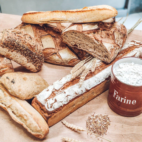 La boulangerie