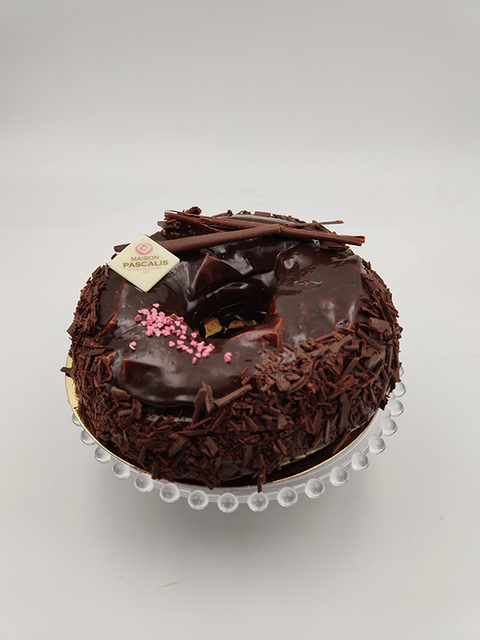 Chocolate dessert pogne