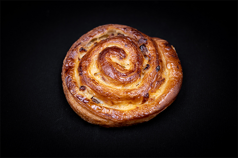 Raisin bread