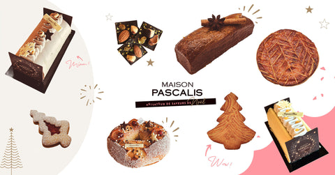 Nos spécialités pour Noël