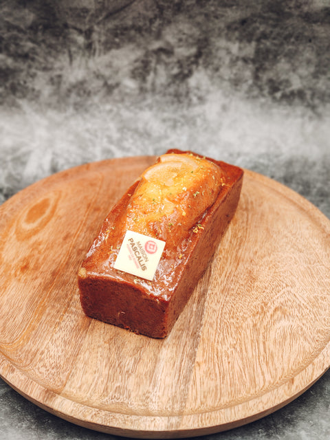Cake au citron