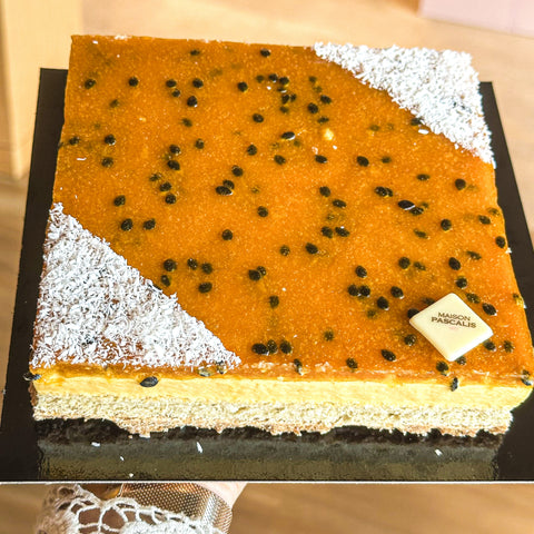 Entremets Exotique