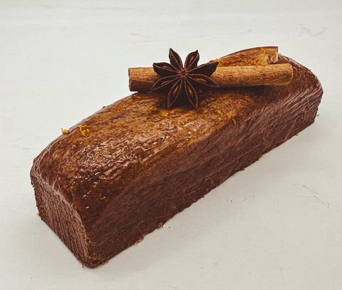 Pain d'épices de Noël