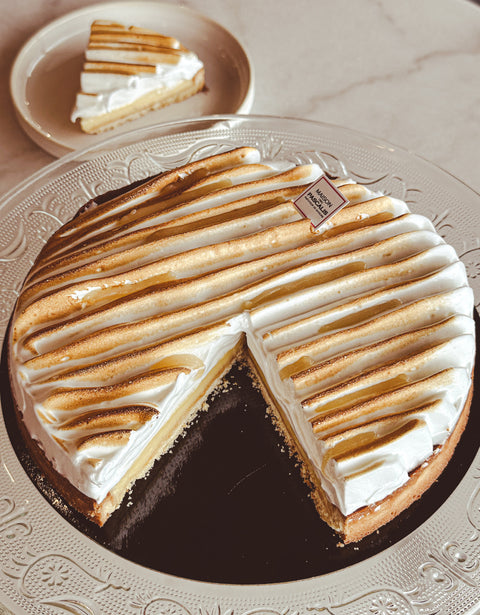 Tarte citron